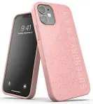 SuperDry Snap iPhone 12 mini Compostable Case rožinis | pink 42620