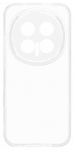 Tactical TPU Cover for Honor Magic8 Pro Transparent