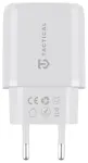 Tactical Base Plug travel charger | 20W | USB-A | white