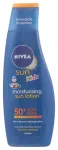 Nivea Sun vaiki&scaron;kas drėkinamasis apsauginis losjonas nuo saulės Spf50 200ml