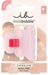Plaukų segtukas Invisibobble Everclaw M Rosy Plateau 1 vnt.