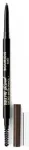 Antakių pie&scaron;tukas Bourjois Brow Reveal Micro Brow Pencil, atspalvis 003 - Dark Brown, 0,35g