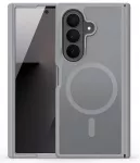 Dux Ducis Yind telefono dėklas su MagSafe palaikymu Samsung Galaxy Z Fold 8 (F971) pilkas