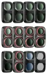 Freewell Filter Set for Osmo Pocket 4P, 12-piece set