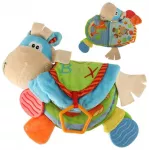 Mink&scaron;ta knygelė DONKEY KIK-4611