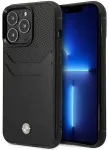 BMW BMHCP14L22RSEPK Aizmugurējais Apvalks Priek&scaron; Apple iPhone 14 Pro