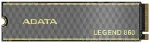 Adata SLEG-860-1000GCS LEGEND 860 SSD disks 1TB
