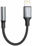 Swissten Lightning uz 3.5mm AUX Audio Adapteris iPhone un iPad 15cm