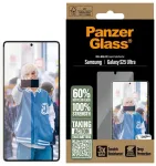 PanzerGlass Ultra-Wide Fit Tempered Glass Aizsargstikls Pilnam Ekranām Samsung Galaxy S25 Ultra