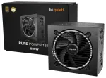 Be quiet! Pure Power 13 M 650W Baro&scaron;anas bloks 20+4 pin ATX