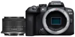Canon EOS R10 Bezspoguļa kamera + Objektīvs RF-S 18-45mm F4.5-6.3 IS STM
