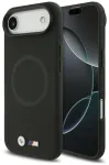 BMW M FW Metal Logo MagSafe Case Aizsargapvalks priek&scaron; Apple iPhone 17 Air