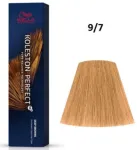 Wella Professionals Koleston Perfect Me+ Deep Browns 9/7 Matu krāsa 60 ml