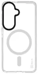 OBAL:ME MagNetix Bumper Cover Aizsargapvalks priek&scaron; Samsung Galaxy S26 / balts