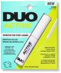 Ardell Duo Active Adhesive For Strip Lashes Clear Līme mākslīgajām skropstām 4,6g