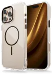 Mocco Clear Thin Mag Back Case Aizmugurējais apvalks priek&scaron; Apple iPhone 17 Air