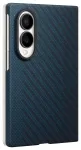 Samsung EF-KF971SNE Carbon Magnet Case Aizsargapvalks priek&scaron; Galaxy Z Fold 8 / Navy