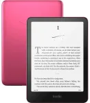 Amazon Kindle Paperwhite (2024) 12th Gen E-lasītājs 16GB 7" / Metallic raspberry