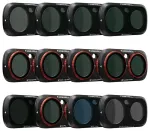 Freewell Insta360 Luna Ultra Filter Set (12-piece)