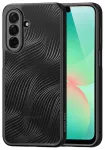 Dux Ducis Skin Pro sāniski atverams maks priek&scaron; Samsung Galaxy A276 A27 5G Black