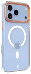 Tactical MagForce 2.0 Cover for Apple iPhone 18 Pro Max/17 Pro Max Orange