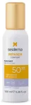 Sesderma, Repaskin Confort, Protecting & Repairing, Before Sun Exposure, Spray, For Face, SPF 50, 100 ml