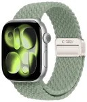 TECH-PROTECT NYLONMAG APPLE WATCH 8 / 9 / 10 / 11 / 12 / SE / ULTRA (44 / 45 / 46 / 49 MM) PISTACHIO