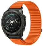 TECH-PROTECT NYLONLOOP GARMIN FENIX 5X / 5X PLUS / 6X / 6X PRO / 7X / 8 / 8 PRO / 9 / 9 PRO (51 MM) SIGNAL ORANGE