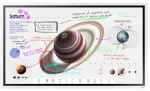 Samsung Flip Pro WM65B 165cm (65") 4K UHD digitales Flipchart Display HDMI/DP