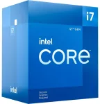 Procesorius Intel Core i7-12700, 2.1 GHz, 25 MB, BOX (BX8071512700)