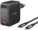 Įkroviklis Intenso POWER ADAPTER USB-A/USB-C 140W/7814010 INTENSO
