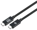 USB įkrovimo laidas Conceptronic ETTA04B12 USB 4.0 Gen 3 C-C PD 3.1 240W 1.2m