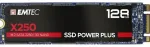SSD disks Emtec X250 128GB M.2 2280 SATA III (ECSSD128GX250)