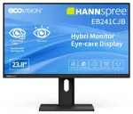 Monitor Hannspree HANNSPREE EB241CJB 60,45cm 23,8 colių 1920x1080 16:9 6ms HDMI DP USB (P)
