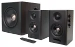 Kompiuterio kolonėlės Edifier S355DB 2.1 Black Bluetooth Hi-Res