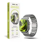 Mobile Origin Titanium Band Modena, natural  - Apple Watch Ultra 49mm