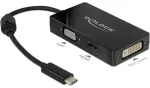 Stotis/replikatorius Delock USB-C (63925)