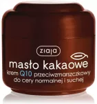Ziaja Anti-wrinkle Cream Q10 Cocoa Butter 50 Ml