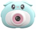 Digital camera for children CP01B 1080P blue