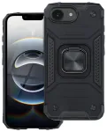 NITRO telefono dėklas iPhone 16e juodas