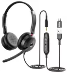 ONIKUMA X81 gaming headphones (black)