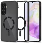 Tech-Protect MagFlex telefono dėklas su MagSafe palaikymu Samsung Galaxy A37 (A376) juodas