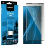 MS Diamond Glass Edge 3D grūdintas stiklas telefonui Xiaomi Mi 11 | Xiaomi Mi 11 Pro | Xiaomi Mi 11 Ultra 5G, juodas