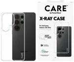 CARE by PanzerGlass X-Ray telefono dėklas Samsung Galaxy S26 Ultra (S948) skaidrus