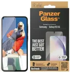 PanzerGlass Ultra-Wide Fit Sam A55 5G A556 Screen Protection Easy Aligner Included 7358