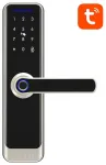 Avatto SDL-A270-S digital smart lock -6072 WiFi Silver