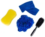 Car wash auto detailing set 5 el. AMIO-04035