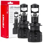 LED Headlights H7 PL Lens Series AMiO-03668