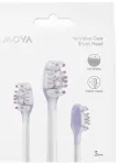 MOVA brush heads for Fresh 20/Sensus Fresh 10