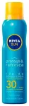 Br Nivea P y Refresc Bruma F30 200ml